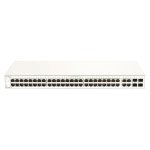 D-Link DBS-2000-52 Verwalteter L2-Switch 48 Gigabit-Ethernet-Ports
