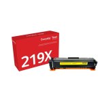 Cartouche Toner Xerox Everyday Jaune HP 219X Haute Capacité