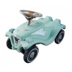 BIG Bobby Car Classic Kinderfahrzeug Grün 4 Räder Plastik