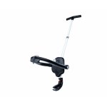 Varille de poussee BIG BC Premium télescopique métal noir
