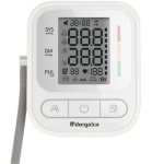 Tensiómetro de Brazo Orbegozo TES 4800 con Pantalla LCD y Detección de Latido Irregular