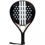 Pala de pádel Adidas Drive Negro 3.4 Redonda Fibra de Vidrio EVA Soft