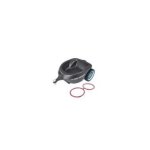 Rimorchio per auto giocattolo BIG Plastica Nero 1-5 anni