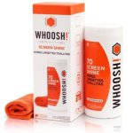 Kit Limpieza Pantallas Whoosh WSH006 70 Toallitas + Paño Microfibra
