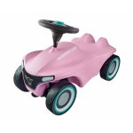 BIG Bobby-Car Neo Rosé Schiebewagen für Kinder 1 bis 5 Jahre