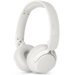 Auriculares Philips TAH4500WT sem fios Bluetooth com Cancelamento de Ruído, Microfone, branco
