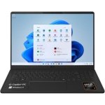 Portátil LG Gram 16U55U-G.AU75BN 16" AMD Ryzen AI 7 445 16GB 512GB SSD Radeon Windows 11
