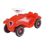 Carrellino a spinta BIG Bobby-Car Classic rosso