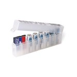 Custodia protettiva per batterie Ansmann 4000033 trasparente
