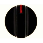 Mando Cocina Balay E-3130 Ø6 Mm (negro)