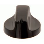 Mando Cocina Gas Teka 61004103 (negro)