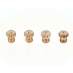 Inyector Quemador Cocina Teka M6 Gas Butano