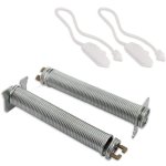 Juego De Reparación Para Bisagra De Puerta Lavavajillas Compatible Con Bosch (cód. 12004031)