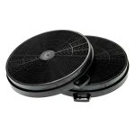 Filtro Carbon Activo Campana Extractora Bosch Dhz5140 353121