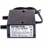Transformador Quemador Caldera Gasóleo Brahma Tc2l Vca
