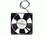 Motor Ventilador 120x120x25,5 Mm 12/10 W