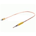 Termopar Cabeza Roscada Calentador Universal M8 320 Mm