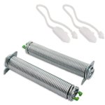 Repuesto Muelles De Bisagra Para Puerta De Lavavajillas | Compatible Con Bosch, Siemens, Neff