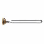 Resistencia Monoblock Termo 3000w Universal 1 1/4 Inox