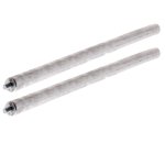 Anodo Magnesio Termo Eléctrico 22x440 Mm M8 (2 Unidades)