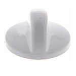 Mando Cocina Gas Horno Teka Eje 5,5mm (blanco)