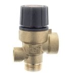Válvula De Seguridad Caldera | Compatible Con Ariston | Calidad Original 998447 |