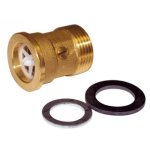 Válvula Retención Agua Caldera Ferroli 3/4"" 39811270