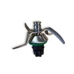 Lâmina Robot de Cozinha Thermomix TM5 Compatível Vorwerk Substituição
