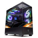 PcCom Ready AMD Ryzen 7 5800X / 32GB / 1TB SSD / RTX 5060 Ti 16GB V2 By Starwraith