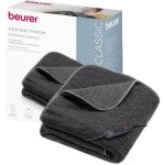 Manta eléctrica Beurer HD 65 1300x1800 mm gris oscuro