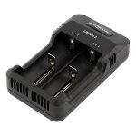 Caricabatterie USB Ansmann 1001-0050 per Pile AA/AAA Li-Ion/NiMH