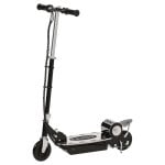 Patinete elétrico dobrável Welltin 120W com travão e apoios laterais