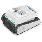 Robot nettoyeur de piscine Aiper PC200 Lite 8000 GPH 300m² Blanc