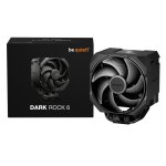 Refroidissement Air Be Quiet Socket LGA 1150-1851 AM4-AM5 139mm Dark Rock 6