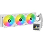 Refrigeration Liquide Sharkoon S60 ARGB 360mm 3 Ventilateurs RGB
