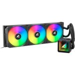 Refrigeration Liquide Sharkoon S100 ARGB 360 mm 3 Ventilateurs RGB