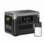 Estación de energía Oukitel P1000E Plus 1024Wh 11 puertos LiFePO4 carga rápida APP