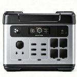 Station d’énergie Oukitel P2001 Plus 2048Wh 4 ports AC et USB LiFePO4 UPS