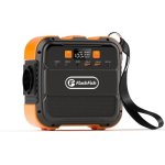 Energie-Station Welltin A101 98Wh 6 Anschlüsse AC, USB QC3.0, Type-C PD Li-ion Akku Solar