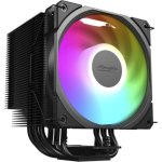 Arrefecimento a ar Alpenföhn Brocken 4 ARGB RGB Socket 1150-1700 AM4 AM5 ventoinha silenciosa