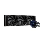 Refrigeration Liquide Chieftec Iceberg 360 Dark 360mm 3 Ventilateurs RGB