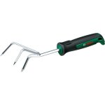 Cultivador de mano jardín Bosch acero inoxidable ergonómico