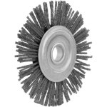 Brosse en Nylon Ryobi RAC818 115 mm pour Nettoyage de Jardin