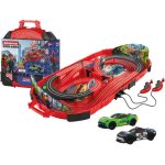 Carrera Rennbahn Speed Arena Police Chase 2 Autos 2,77m USB-C