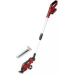 Podadora Einhell GE-CG 18/100 Li T 18V batería ion litio 100 mm