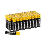 AAA Alkali-Batterie Intenso Energy Ultra - 40er Pack