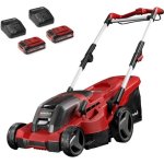 Tondeuse à gazon Einhell GE-CM 36/37 Li sans fil 36V 37 cm 400 m²