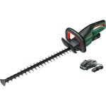 Cortasetos Bosch UniversalHedgeCut 18V-55 18V 55 cm Sin Cables