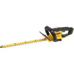 Cortasetos inalámbrico DEWALT DCMHT562N 18V 55 cm