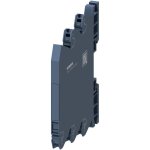 Relé Siemens 3RQ4018-2AB00 AC/DC 6 A Wechsler Compacto DIN
